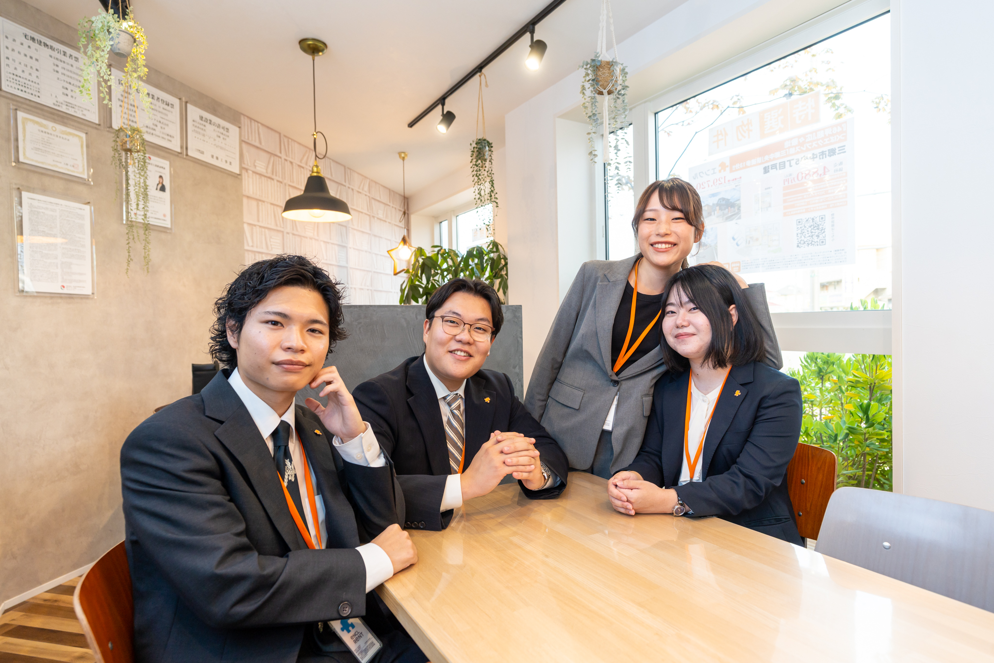 【資格を生かせる】不動産事務/エンクル本社/宅建必須