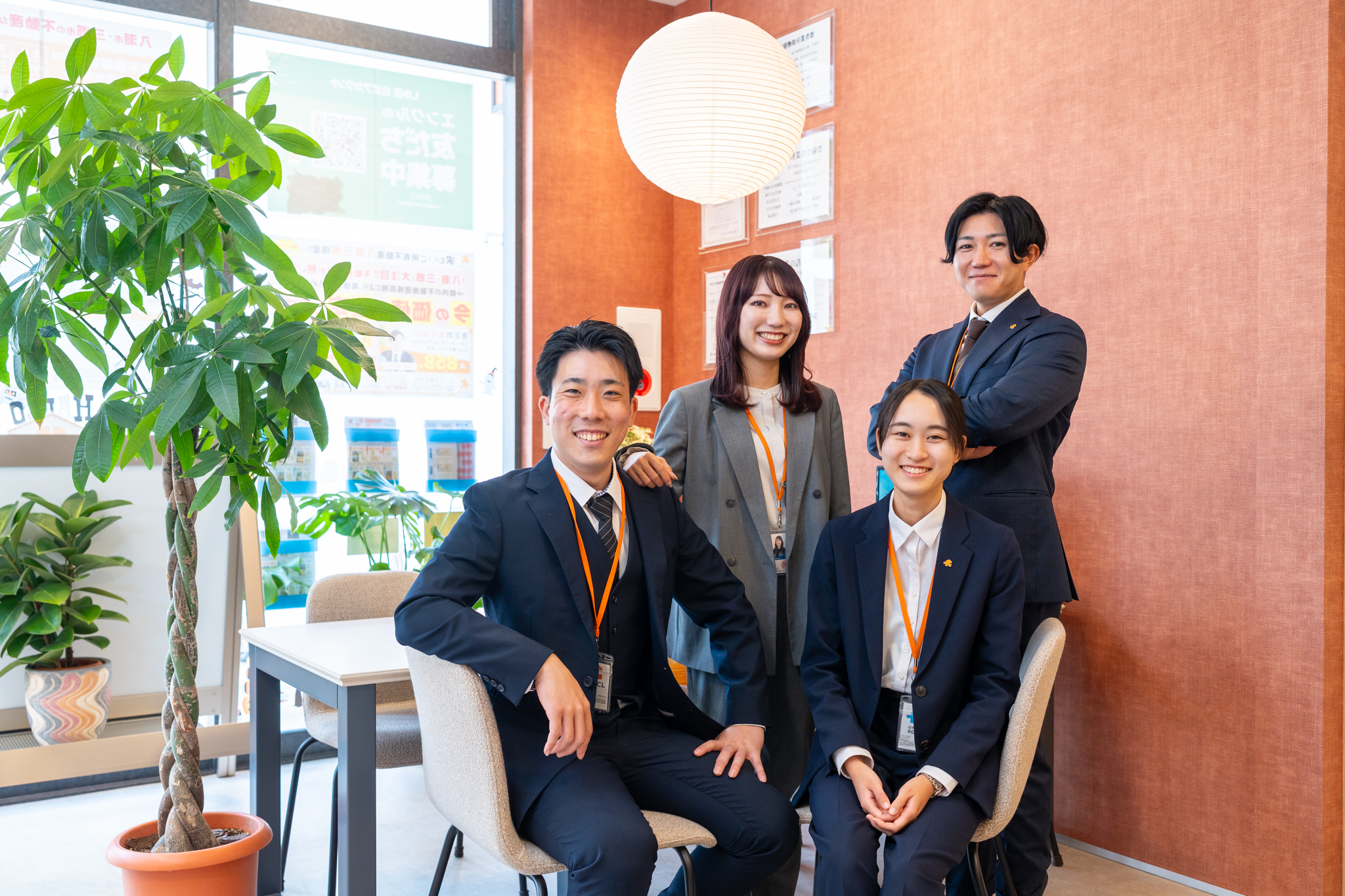 【100億を目指す】地域No1不動産企業の総務・バックオフィス担当